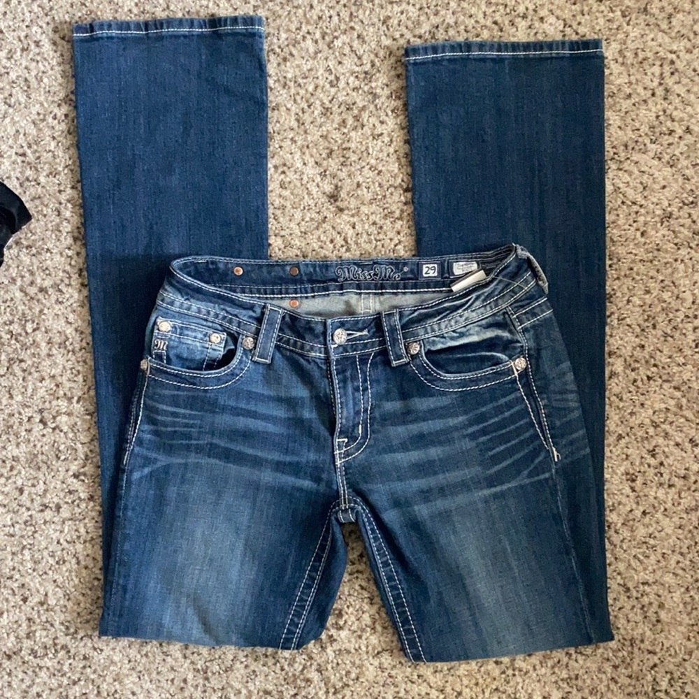 miss me bootcut jeans